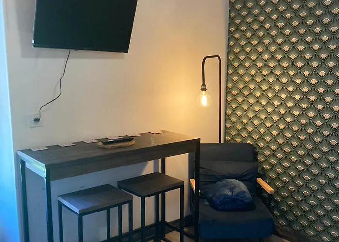 Studio Le Pigeonnier