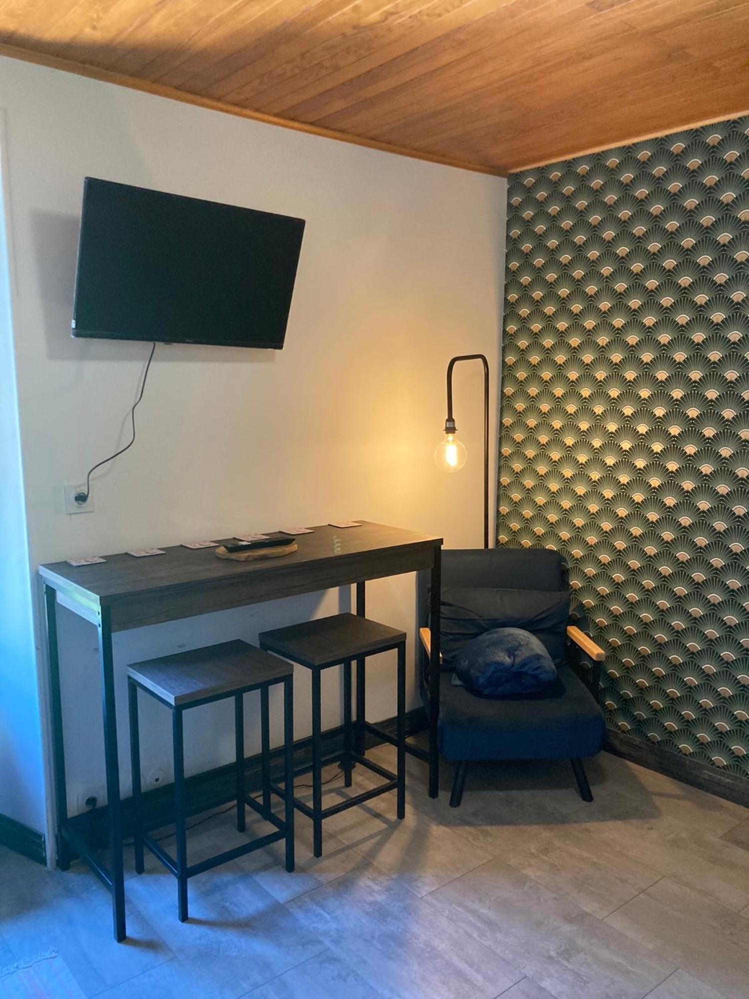 Apartamento Le Pigeonnier *